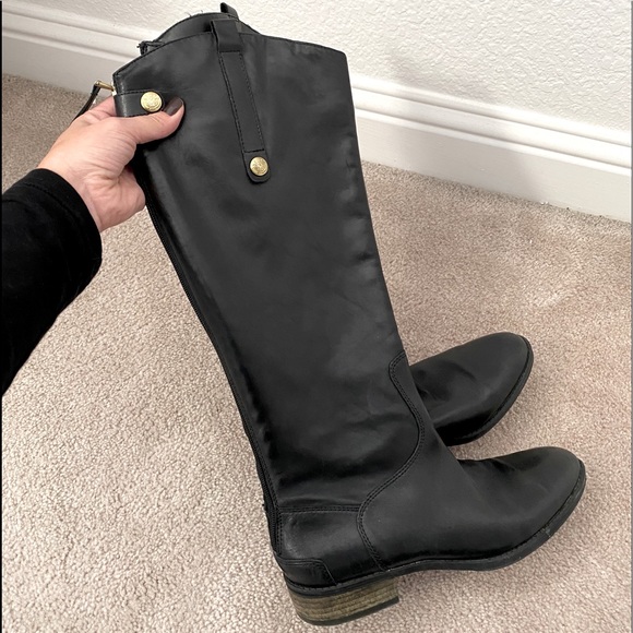 Sam Edelman Riding boots - Picture 4 of 8